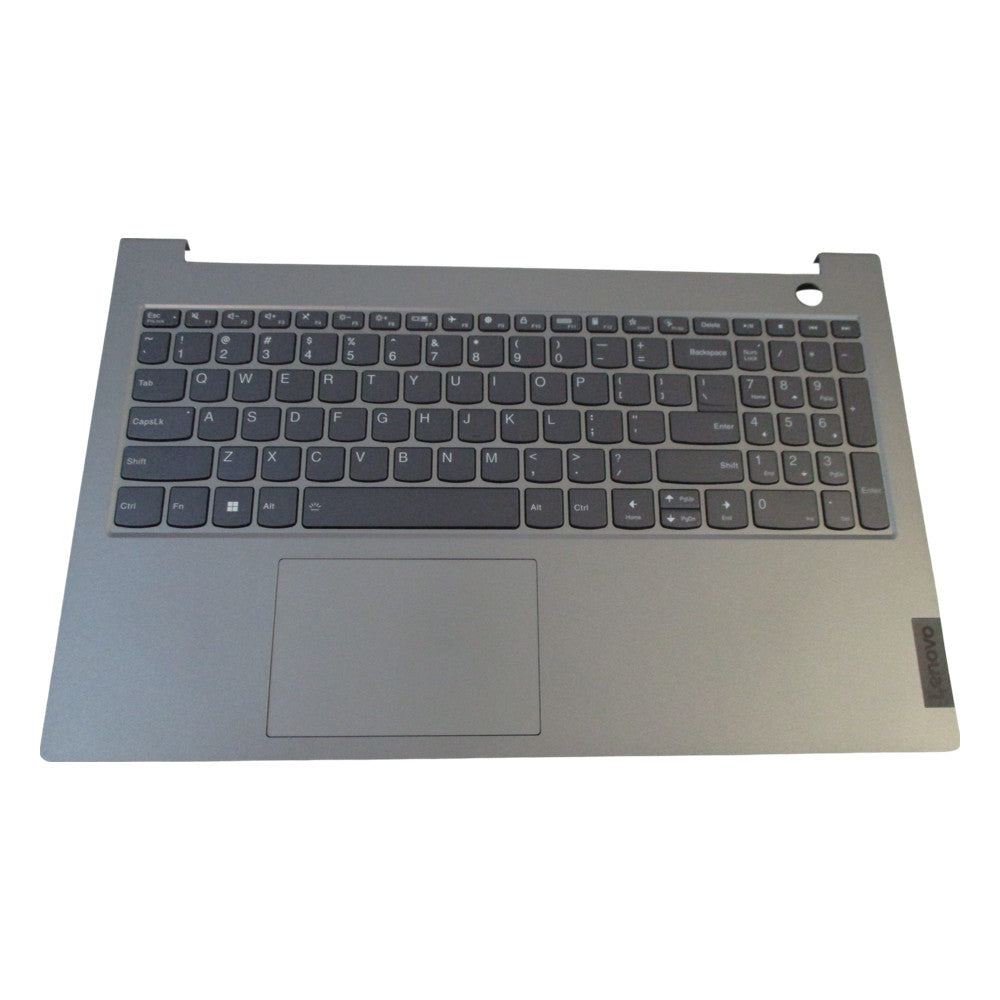 New Lenovo ThinkBook 15 G3 ACL Palmrest w/ Backlit Keyboard & Touchpad 5CB1C88617