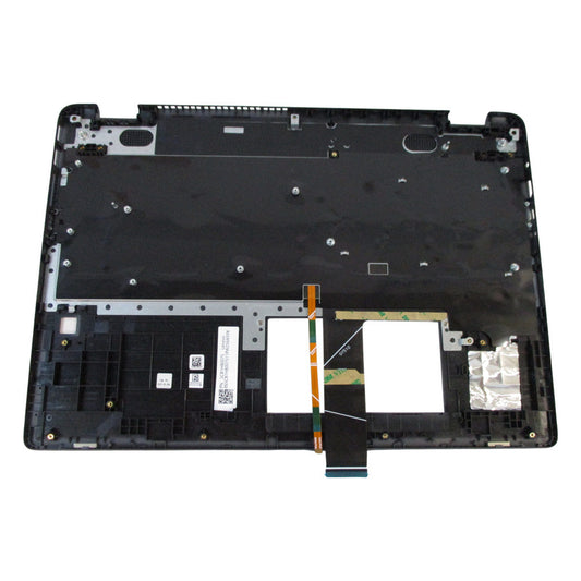 New Lenovo IdeaPad Flex 5 16ACL7 82RA Palmrest w/ Backlit Keyboard 5CB1H80075