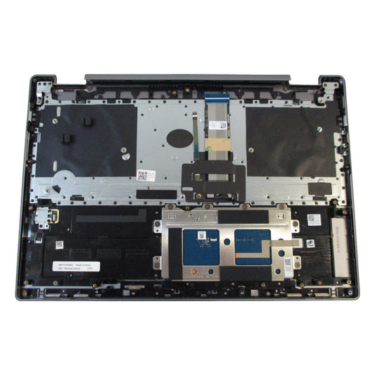 New Lenovo Yoga 7 16IAH7 Palmrest w/ Backlit Keyboard & Touchpad 5CB1J03930