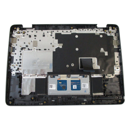 New Lenovo 500e Yoga Chromebook Gen 4 Palmrest w/ Keyboard & Touchpad 5CB1L47308