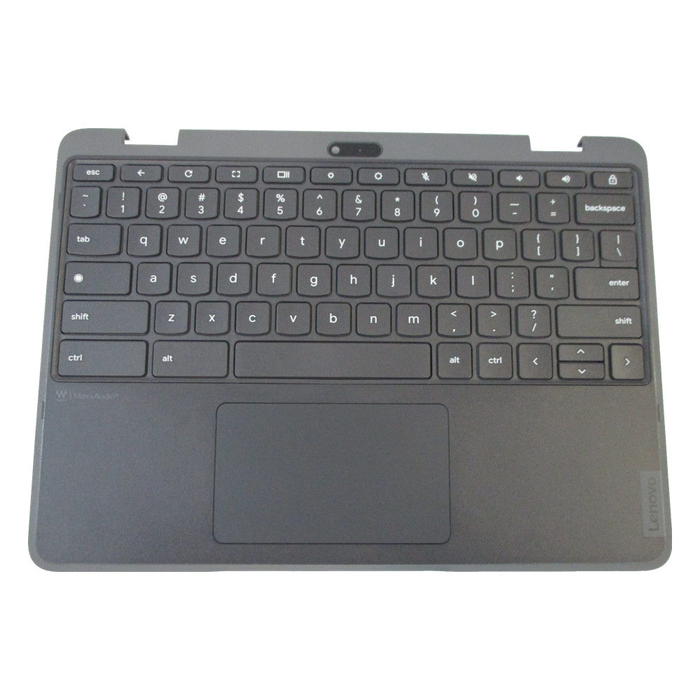 New Lenovo 500e Yoga Chromebook Gen 4 Palmrest w/ Keyboard & Touchpad 5CB1L47310