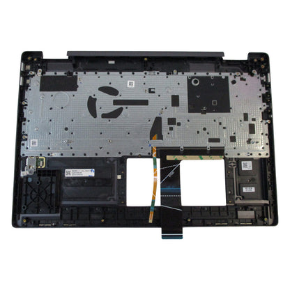 New Lenovo Yoga 7 2-in-1 16IML9 83DL Palmrest w/ Backlit Keyboard 5CB1N95158