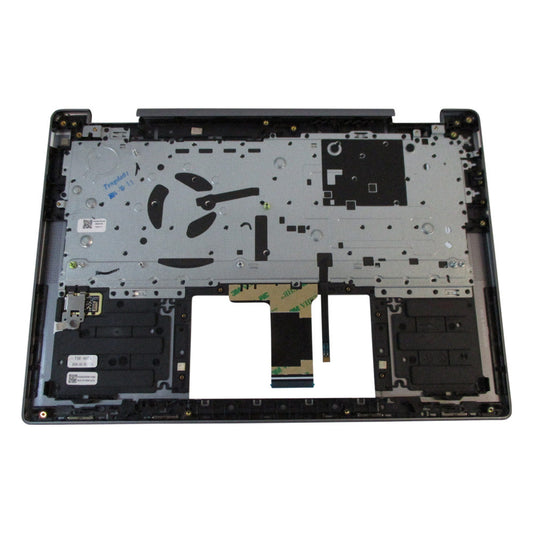 New Lenovo Yoga 7 2-in-1 14AHP9 83DK Palmrest w/ Backlit Keyboard 5CB1N96877