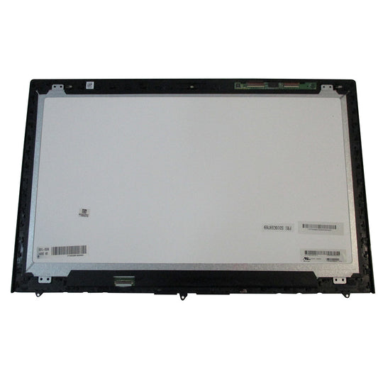 New Lenovo Y70-70 80DU Lcd Touch Screen w/ Bezel 17.3" FHD 30 Pin 5D10G59769