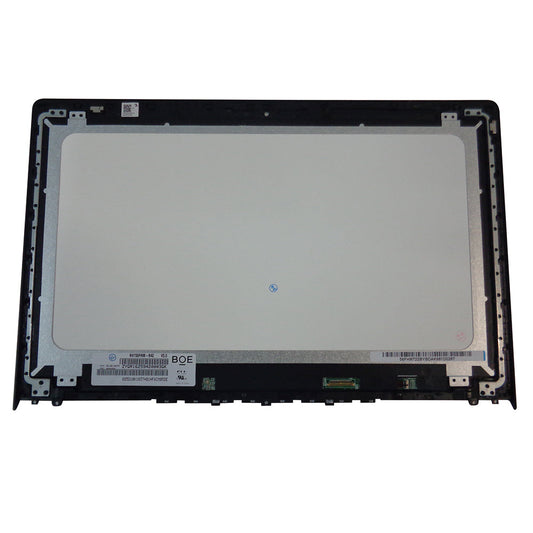 New Lenovo IdeaPad Y700-15ISK 80NW Lcd Touch Screen w/ Bezel 15.6" FHD 5D10K37618