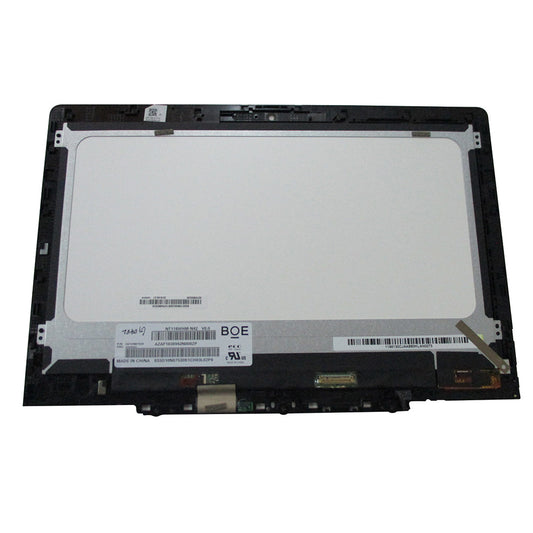New Lenovo IdeaPad Yoga 310-11IAP Flex 4-1130 Lcd Touch Screen w/ Bezel 5D10M36226