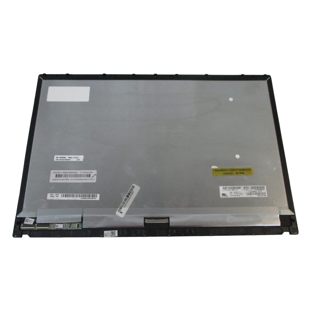 New Lenovo IdeaPad Yoga 920-13IKB Lcd Touch Screen w/ Bezel 13.3" 4K 5D10P54227