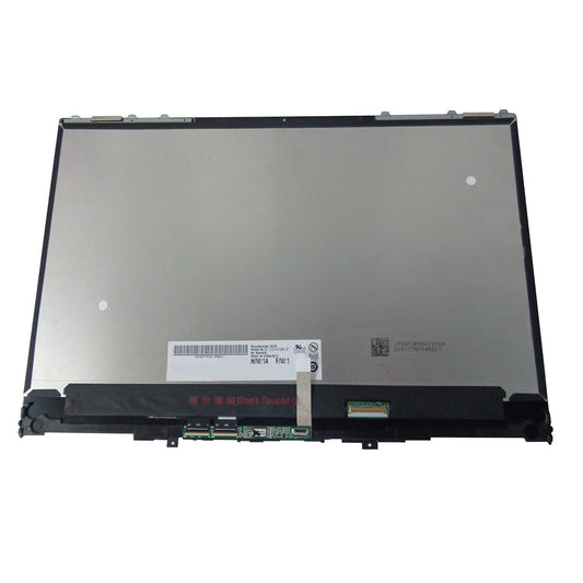 New Lcd Touch Screen w/ Bezel For Lenovo Ideapad Yoga 730-13IKB 13.3" FHD 5D10Q89746