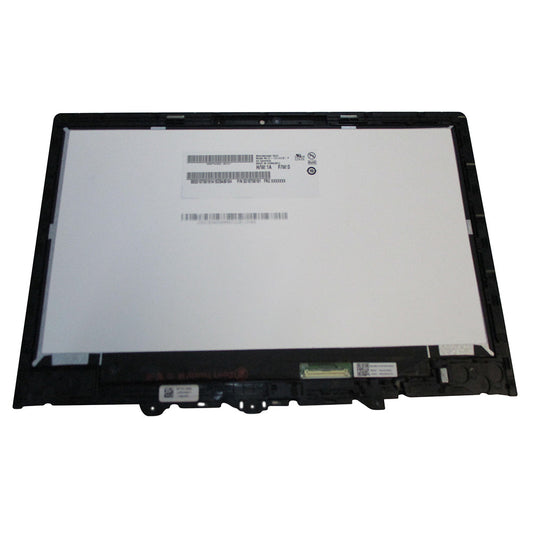 New Lenovo Chromebook C340-11 81TA Lcd Touch Screen w/ Bezel 11.6" HD 5D10S39583