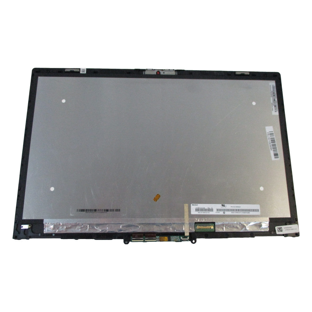 New Lcd Touch Screen w/ Bezel For Lenovo Chromebook C340-15 81T9 FHD 5D10S39584