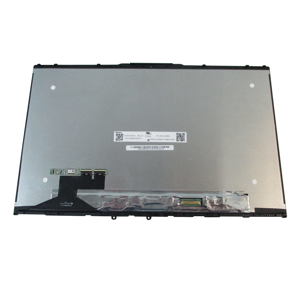 New Lenovo IdeaPad Yoga C940-14IIL 81Q9 Lcd Touch Screen 14" FHD 5D10S39595