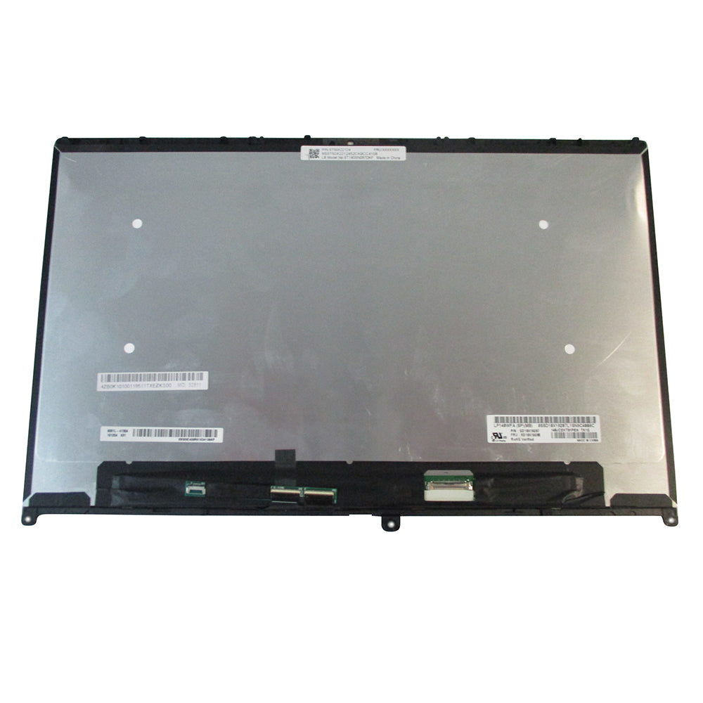 New Lenovo IdeaPad Flex 5-14IIL05 Lcd Touch Screen w/ Bezel 14" FHD 5D10S39641
