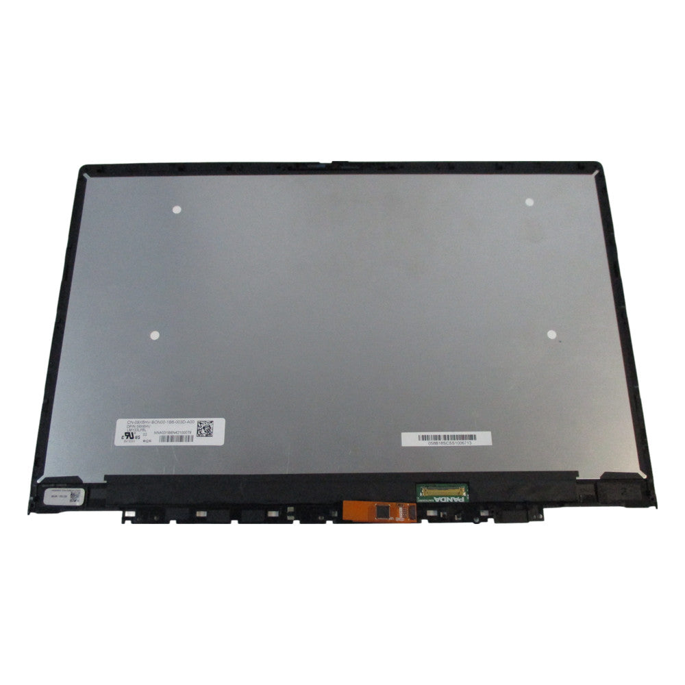 New Lcd Touch Screen w/ Bezel For Lenovo IdeaPad Flex 5 CB-13IML05 13.3" 5D10S39657