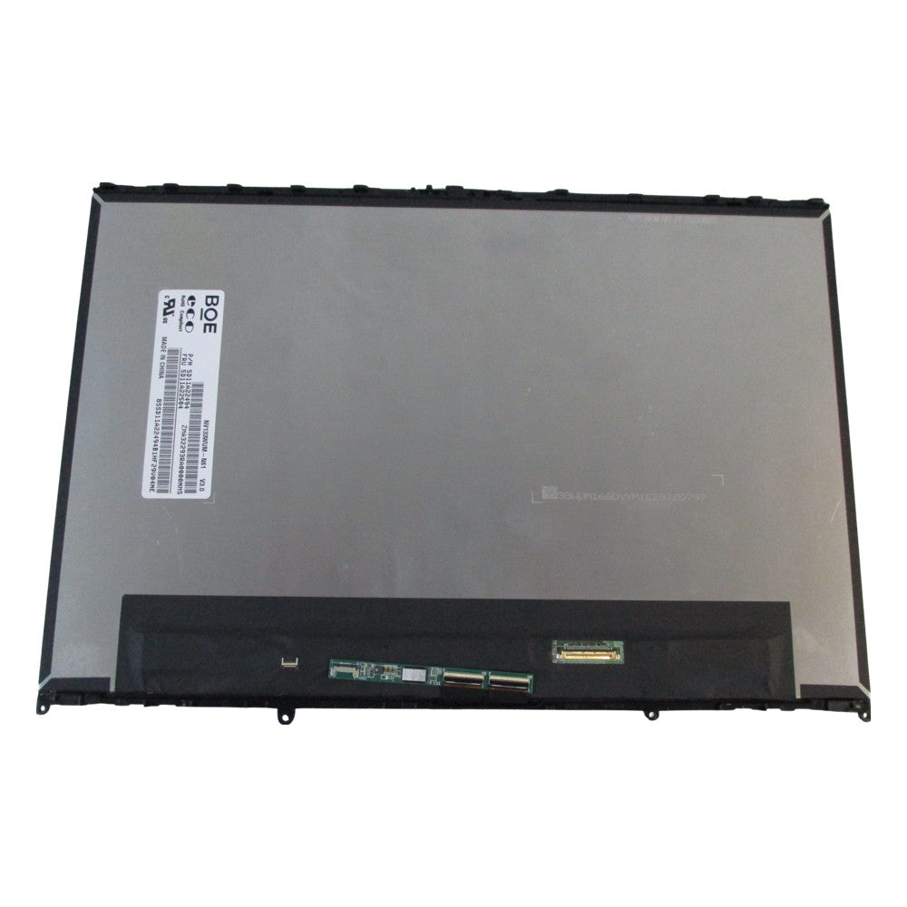 New Lcd Touch Screen w/ Bezel for Lenovo Yoga 6 13ABR8 83B2 Laptop 5D10S39763