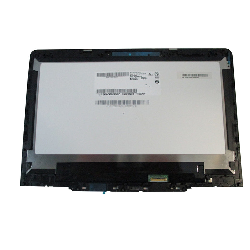 New Lenovo 300e Chromebook 81H0 Non-Touch Lcd Screen w/ Bezel 5D10U89043