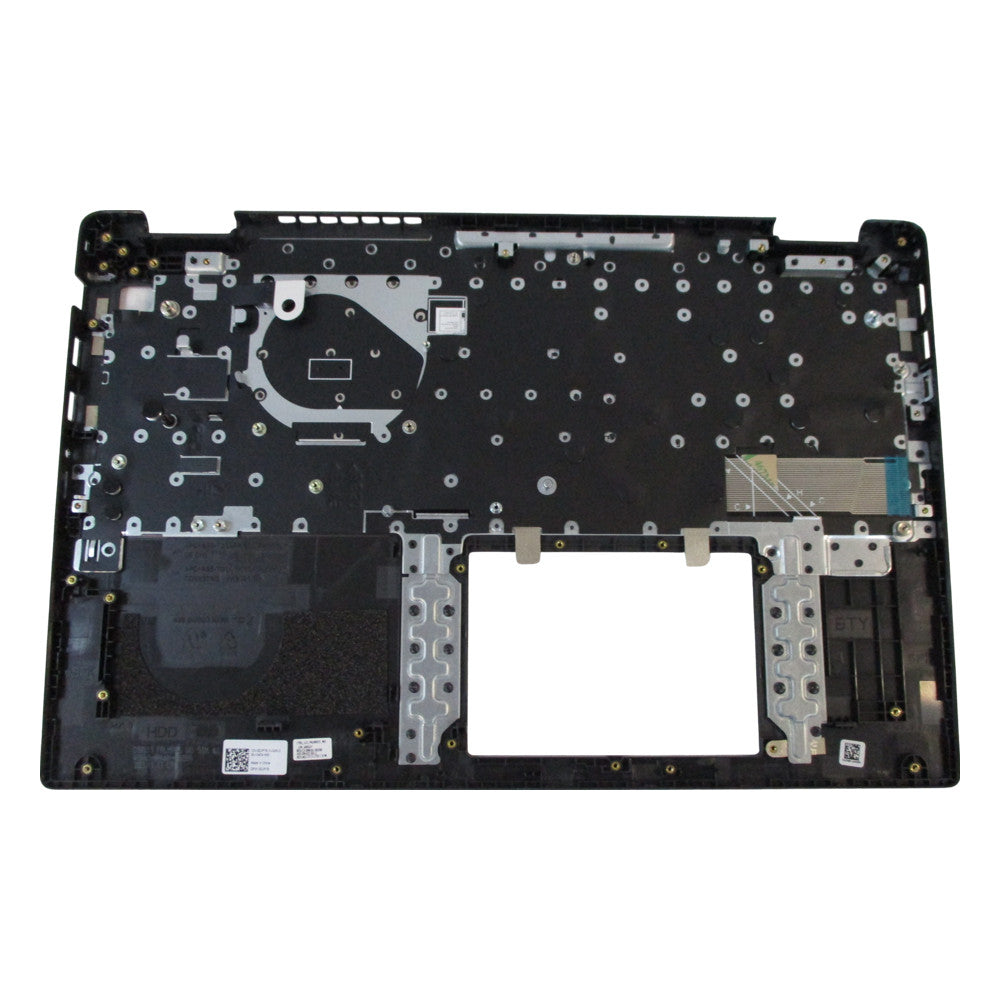 New Palmrest w/ Non-Backlit Keyboard For Dell Latitude 3520 Laptops 5G6M1