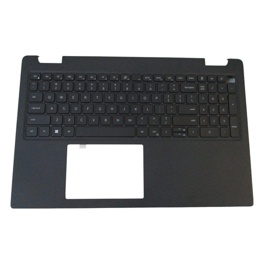 New Palmrest w/ Non-Backlit Keyboard For Dell Latitude 3520 Laptops 5G6M1