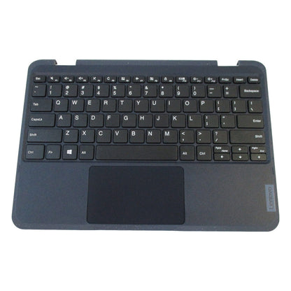 New Lenovo 300w 500w Gen 3 Palmrest w/ Keyboard & Touchpad 5M11C85684