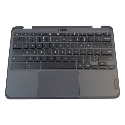New Lenovo 500e Chromebook Gen 3 Palmrest w/ Keyboard & Touchpad 5M11C88952