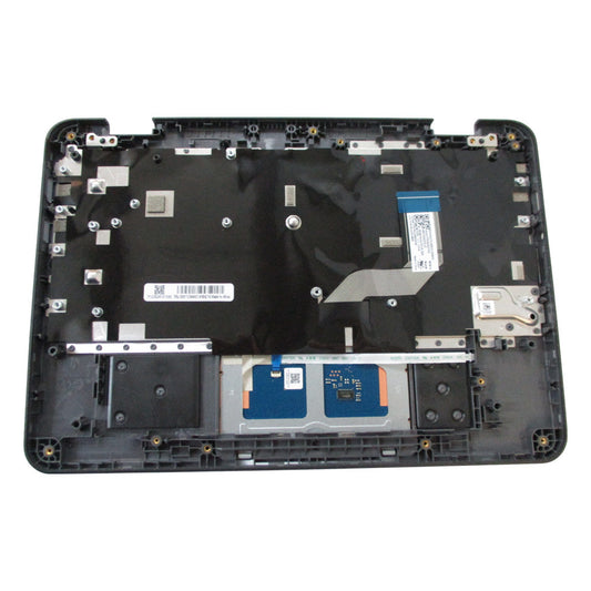 New Lenovo 100e Chromebook Gen 3 Palmrest w/ Keyboard & Touchpad 5M11C94663