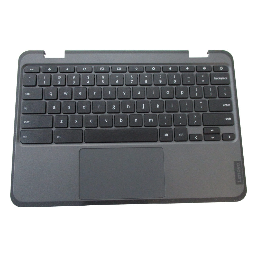 New Lenovo 100e Chromebook Gen 3 Palmrest w/ Keyboard & Touchpad 5M11C94663