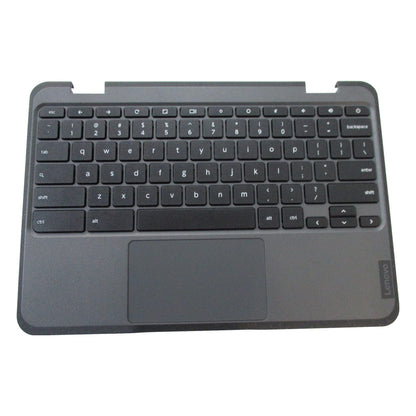 New Lenovo 100e Chromebook Gen 3 Palmrest w/ Keyboard & Touchpad 5M11C94663