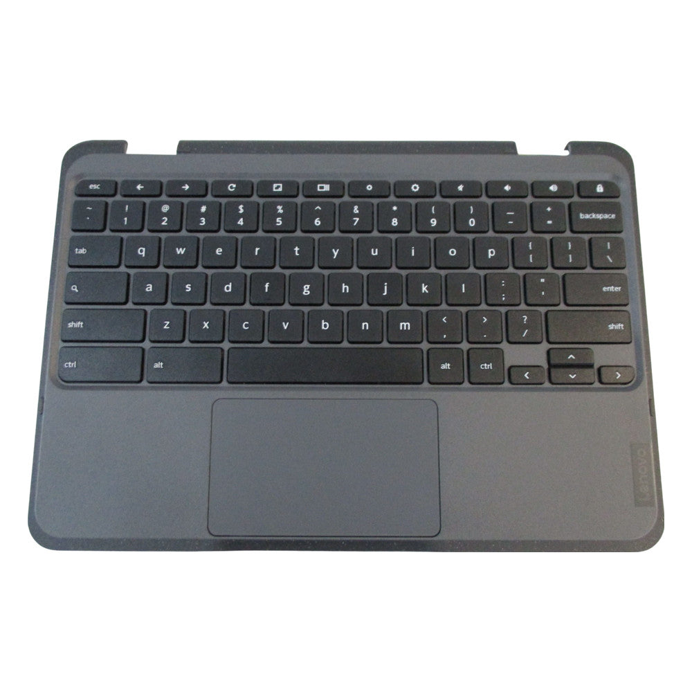 New Lenovo 300e Chromebook Gen 3 Palmrest w/ Keyboard & TP 5M11C94699 Wifi/Non-Web