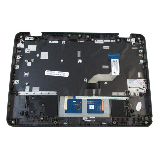 New Lenovo 500e Chromebook Gen 3 Palmrest w/ Keyboard & Touchpad 5M11F24825