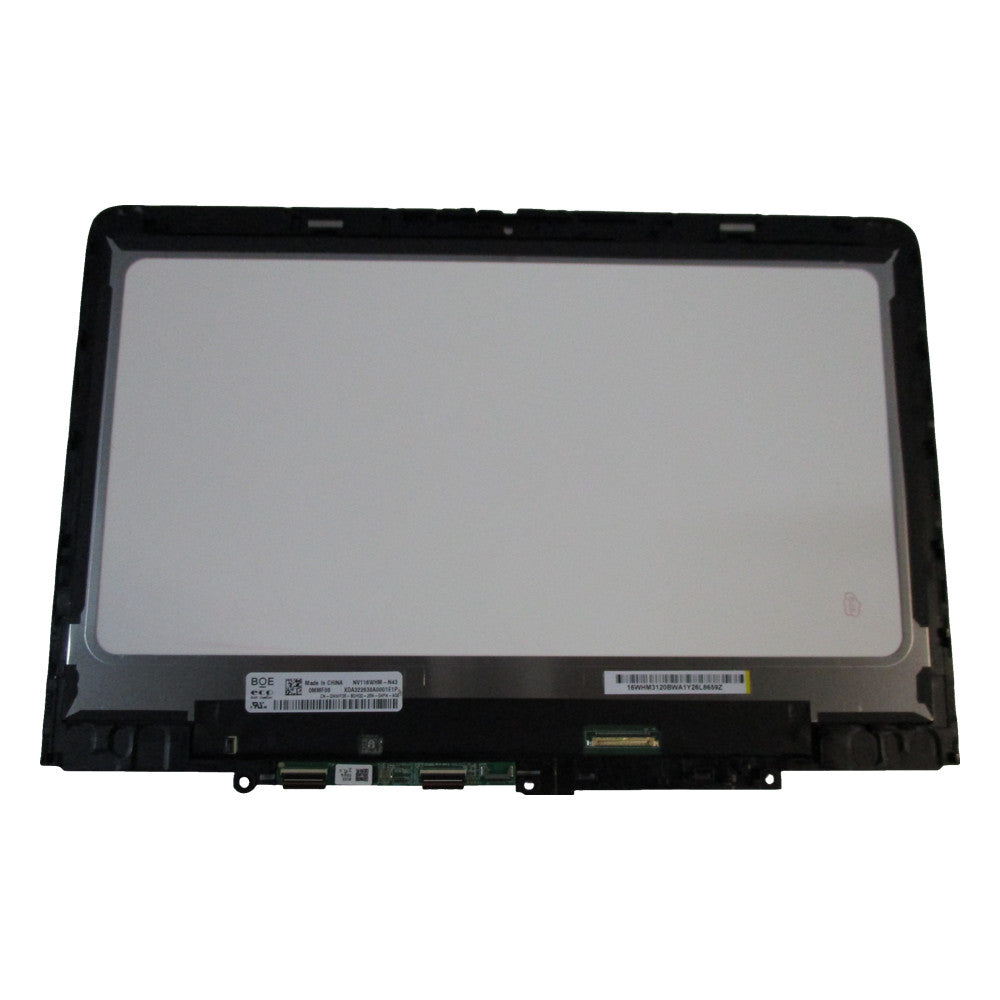 New Lcd Touch Screen w/ Bezel For Lenovo 300w Yoga Gen 4 Laptops 5M11H61338
