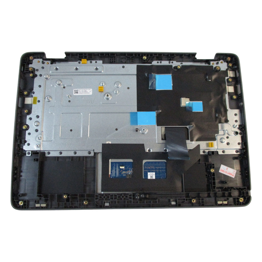 New Lenovo 300e Yoga Chromebook Gen 4 Palmrest w/ Keyboard & Touchpad 5M11H62893