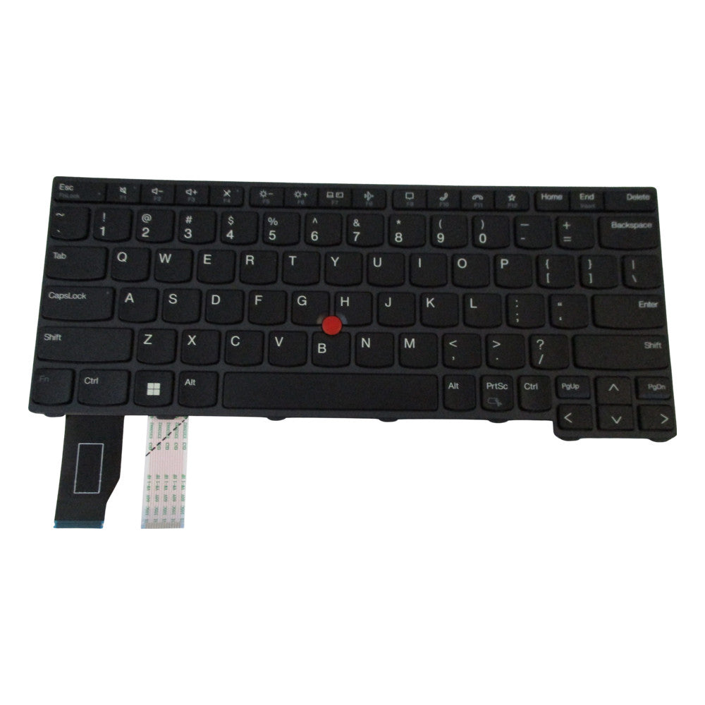 New Lenovo L13 Gen 3 L13 Gen 4 Non-Backlit Keyboard 5N21H76738 5N21H76942 5N21H77101