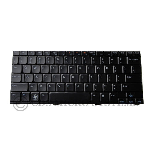 New Dell Inspiron Mini 10 (1018) Keyboard 5PPVC V111502DS1 PK130F11A00
