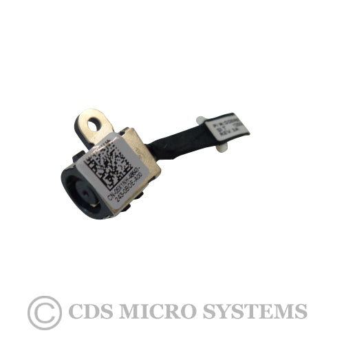 New Dc Jack Cable for Dell Inspiron 13z (5323) Vostro 3360 Laptops - Replaces 5X1NH