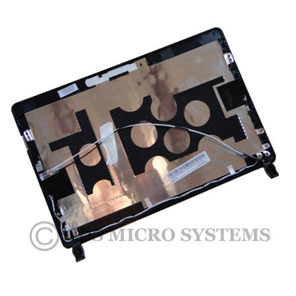 New Gateway LT40 Purple Netbook Lcd Back Cover 60.BXQN7.005