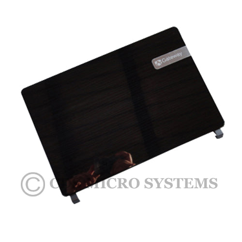 New Gateway LT40 Black Netbook Lcd Back Cover 60.BXQN7.007