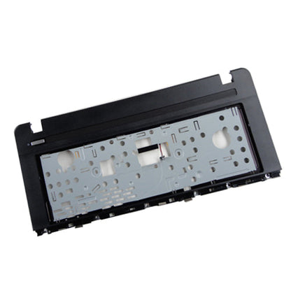New Gateway NE722 Black Laptop Upper Case & Speakers