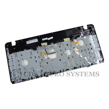 New Gateway NE722 Black Laptop Upper Case & Speakers