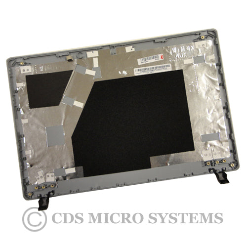 New Genuine Acer Aspire One 756 Silver Lcd Back Cover 60.SGTN2.003