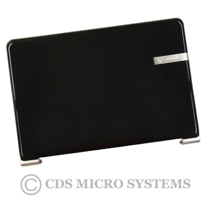 New Gateway NV40 NV42 NV44 NV48 Black Lcd Back Cover 60.WDZ07.001