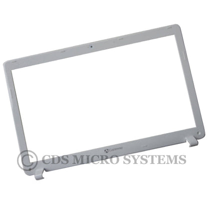 New Gateway NV52L NV56R White Lcd Front Bezel 60.Y19N2.004