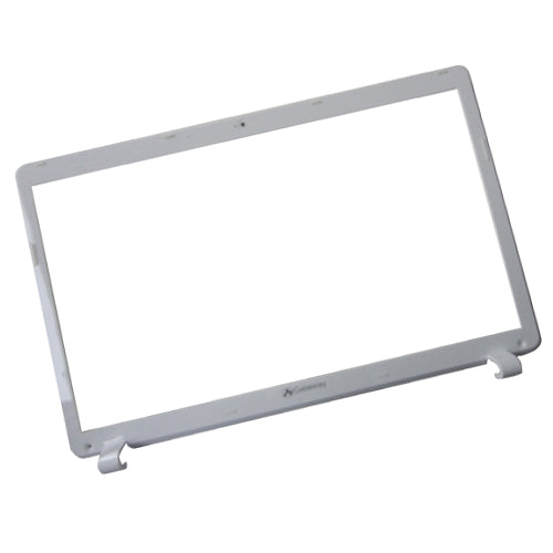 New Gateway NV76R White Lcd Front Bezel 60.Y2DN5.002