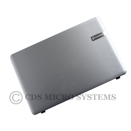 New Gateway NE722 Silver Lcd Back Cover 60.Y33N5.001