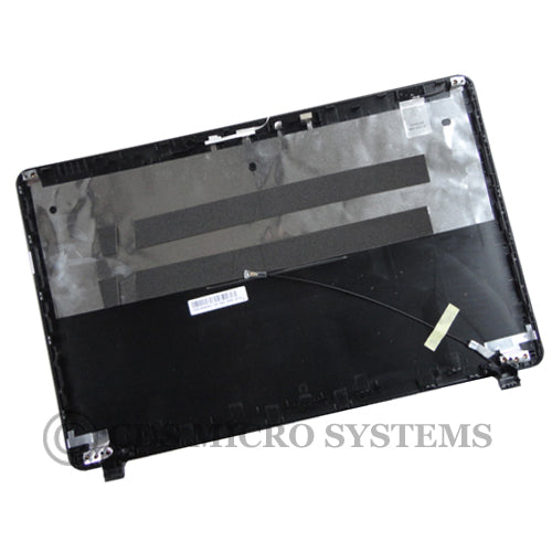 New Gateway NE722 Silver Lcd Back Cover 60.Y33N5.001
