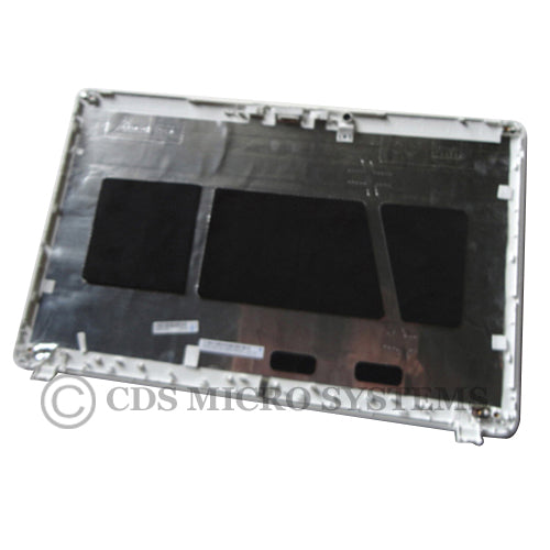 New Gateway NV55S NV57H Laptop White Lcd Back Cover 15.6" 60.BSZ02.004