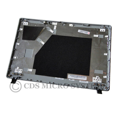 New Genuine Acer Aspire V5 V5-171 Silver Laptop LCD Cover 60.M3AN2.003