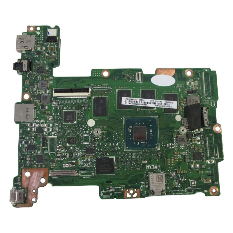 New Asus Chromebook C204EE Motherboard Mainboard 60NX02A0-MBR011 90NX02A0-R06000