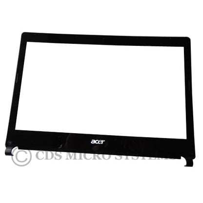 New Genuine Acer Aspire 4553 4625 4745 4820T Black Laptop Front Lcd Bezel