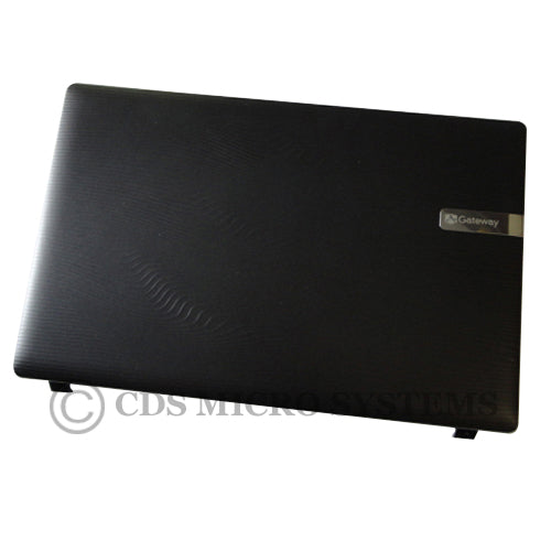 New Gateway NV50A NV51B NV51M NV55C Laptop Black Lcd Back Cover