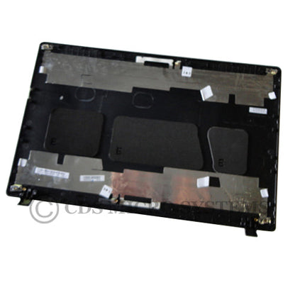 New Gateway NV50A NV51B NV51M NV55C Laptop Black Lcd Back Cover
