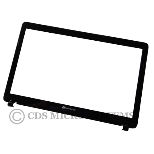 New Gateway NV55S NV57H Laptop Black Lcd Front Trim Bezel 60.WV902.002